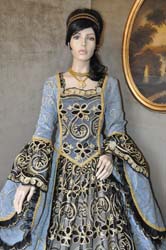 Costume Storico Settecentesco