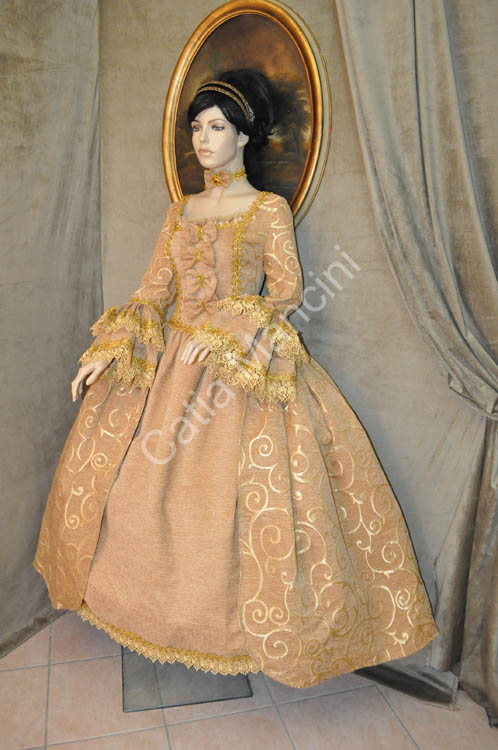 Costume-Storico-Donna-Borghesia-1700 (7)