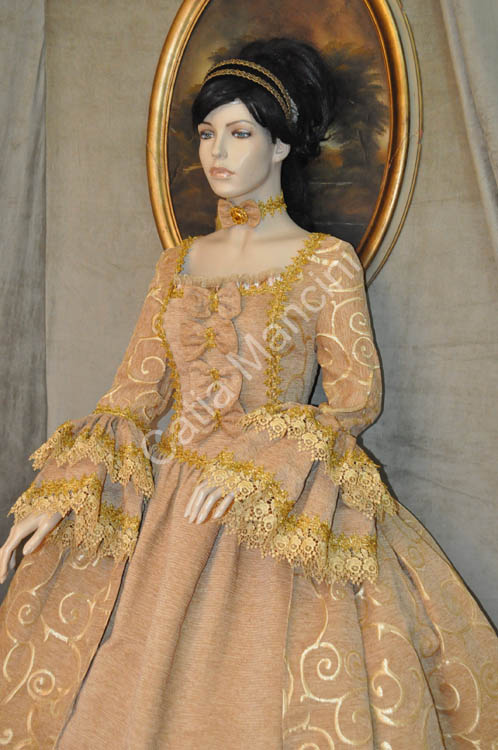Costume-Storico-Donna-Borghesia-1700 (8)