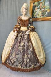 Settecento Costume 1700 (5)