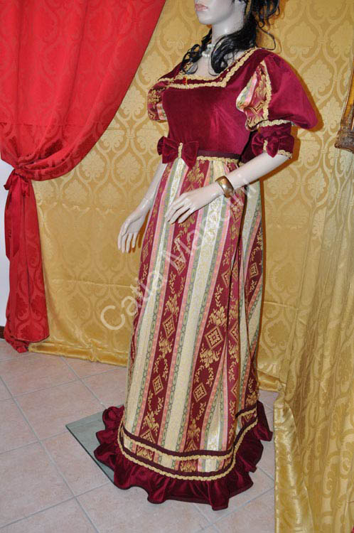 Vestito in Stile Impero (14)