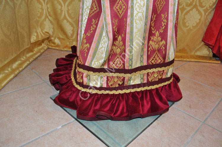 Vestito in Stile Impero (6)