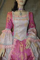 Vestito Storico 1750 (14)