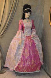 Vestito Storico 1750 (15)