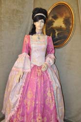 Vestito Storico 1750 (2)