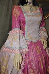 Vestito Storico 1750 (3)