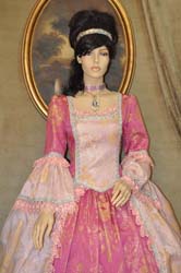 Vestito Storico 1750 (5)