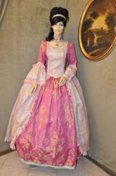 Vestito Storico 1750 (8)
