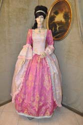 Vestito Storico 1750