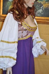 Costume Storico Abito di Scena (12)