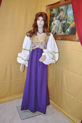 Costume Storico Abito di Scena (5)