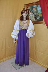 Costume Storico Abito di Scena