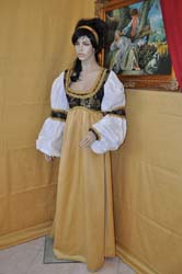 Costume Teatrale Abito di Scena (12)