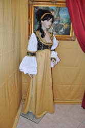 Costume Teatrale Abito di Scena (5)