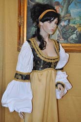 Costume Teatrale Abito di Scena (6)