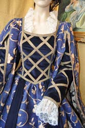 Costume Storico Donna del Cinquecento 1500 500 (11)