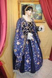 Costume Storico Donna del Cinquecento 1500 500 (13)