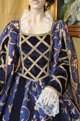 Costume Storico Donna del Cinquecento 1500 500 (18)