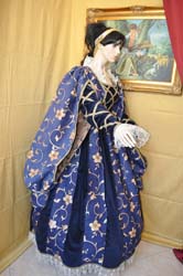Costume Storico Donna del Cinquecento 1500 500 (4)