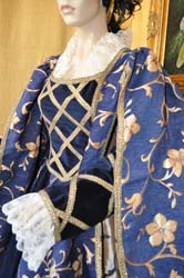 Costume Storico Donna del Cinquecento 1500 500 (6)