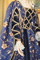 Costume Storico Donna del Cinquecento 1500 500 (8)