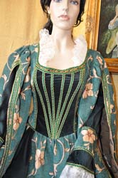 Costume Storico Donna del Cinquecento (13)