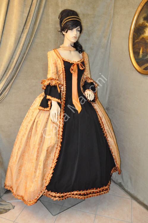 Costume Storico Settecento Veneziano (13)