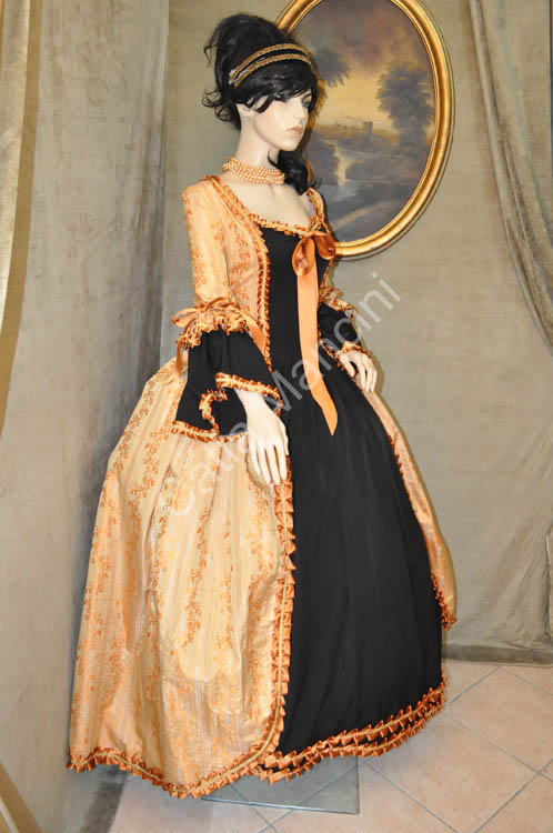 Costume Storico Settecento Veneziano (2)