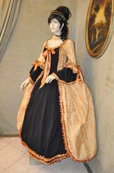 Costume Storico Settecento Veneziano (4)