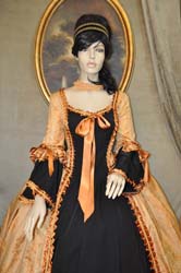 Costume Storico Settecento Veneziano (6)