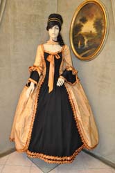 Costume Storico Settecento Veneziano
