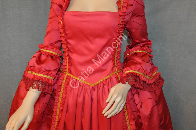 Costume-di-Carnevale-Dama (13)