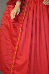 Costume-di-Carnevale-Dama