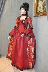 Abito Storico Settecento (1)