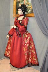 Abito Storico Settecento (10)