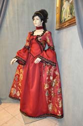 Abito Storico Settecento (13)
