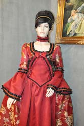 Abito Storico Settecento (2)