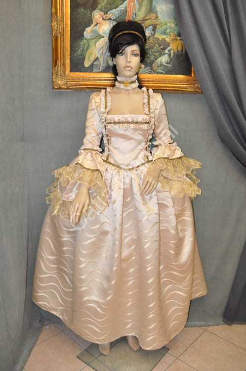 Vestito Donna Adulto 1700 (11)