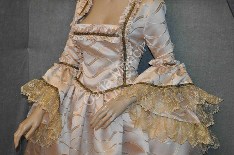 Vestito Donna Adulto 1700 (13)