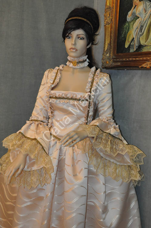 Vestito Donna Adulto 1700 (14)