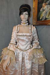Vestito Donna Adulto 1700 (6)