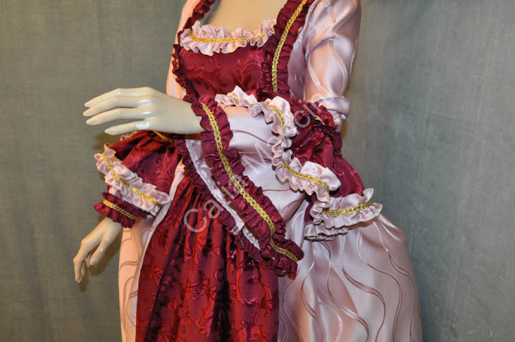 Abito Teatrale 1700 (1)