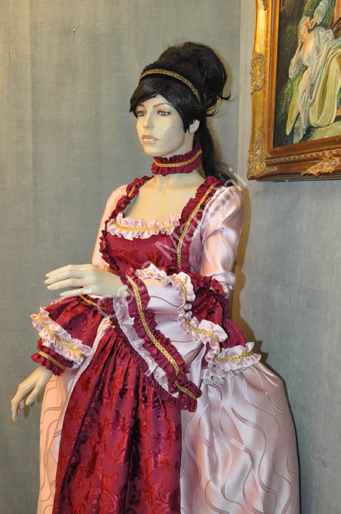 Abito Teatrale 1700 (2)