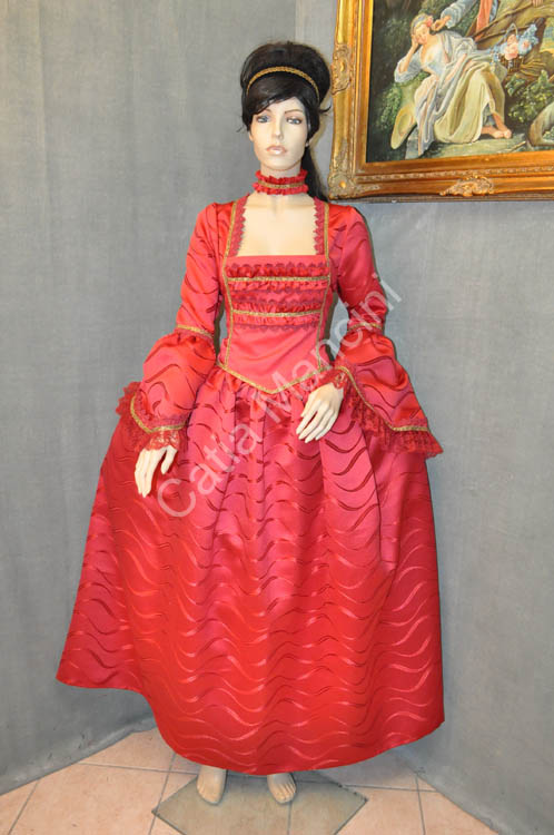 Costume Carnevale Veneziano (1)
