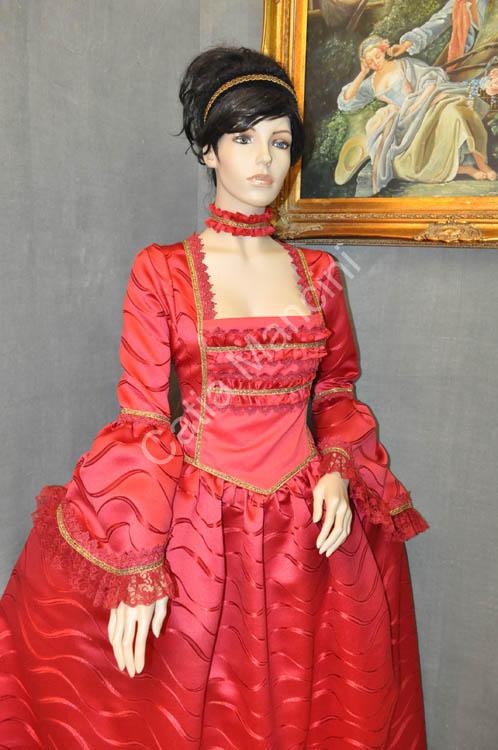 Costume Carnevale Veneziano (6)