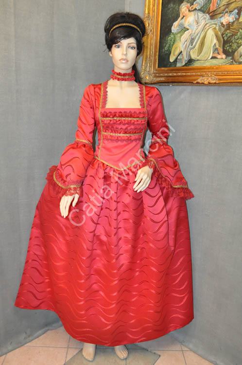 Costume Carnevale Veneziano (8)