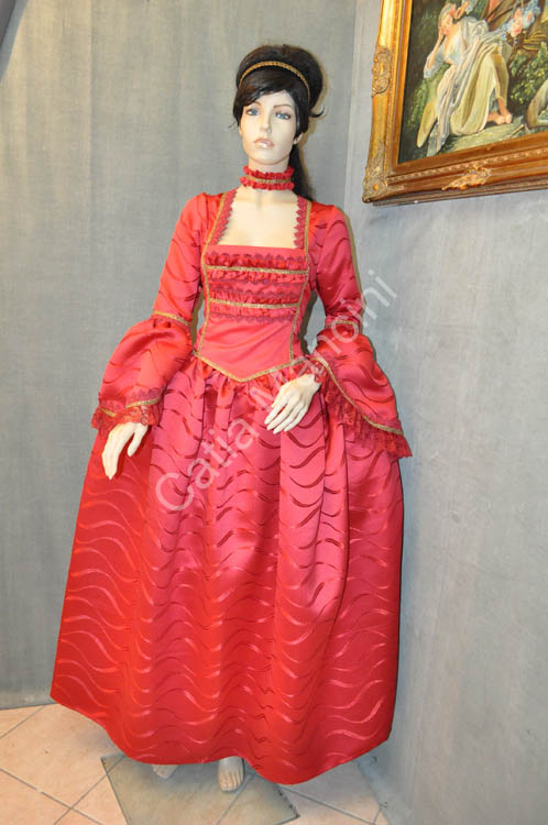 Costume Carnevale Veneziano