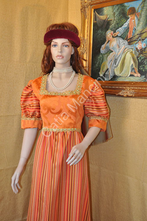 Costumi Storici in offerta Vendita online (10)