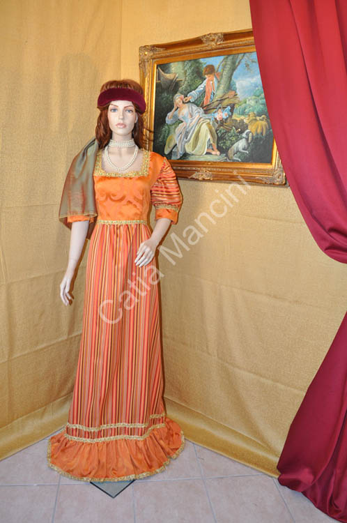 Costumi Storici in offerta Vendita online (3)