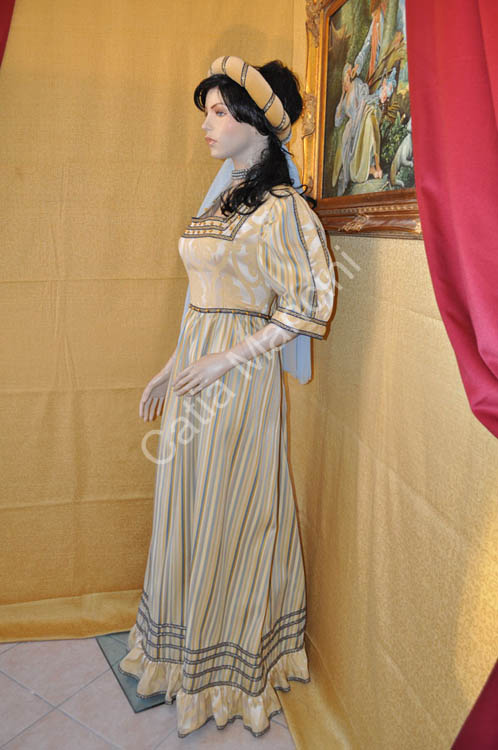 Costume Storico del XV Secolo (9)